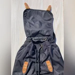 Burberry Nylon Chain Backpack?✨ Burberry // Nylon Chain Link Backpack – VSP Consignment main image 3